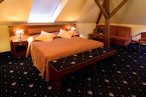 Doble comfort con ba�o privado (ba�era), y desayuno